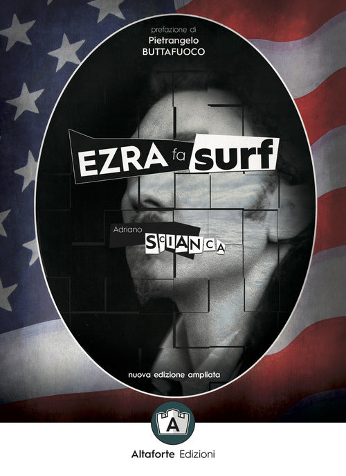 Cover of Ezra fa surf. Come e perché il pensiero di Pound salverà il mondo