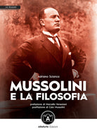 Cover of Mussolini e la filosofia