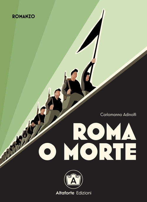 Cover of Roma o morte