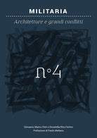 Cover of Militaria. Architetture e grandi conflitti