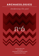 Cover of Archaeologies. Awakening the past