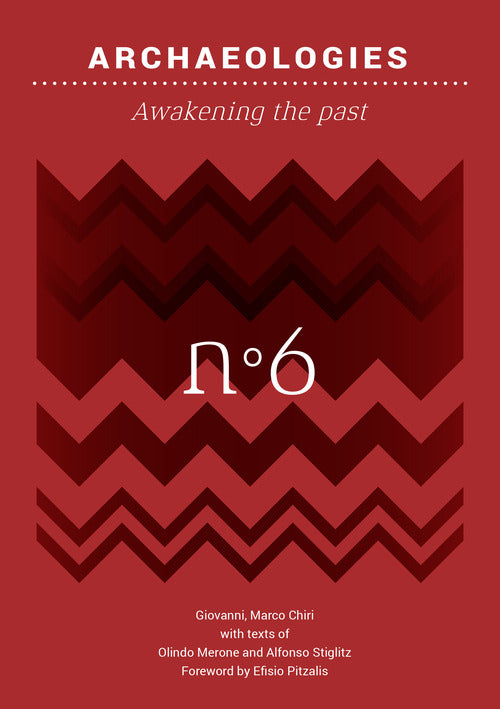 Cover of Archaeologies. Awakening the past