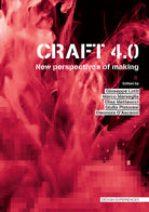 Cover of Craft 4.0. New perspectives of making