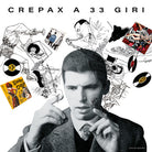 Cover of Crepax a 33 giri