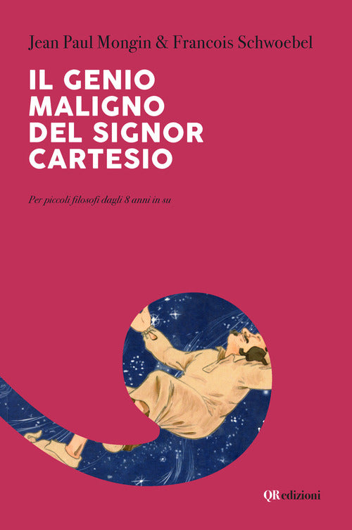 Cover of genio maligno del signor Cartesio