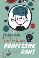 Cover of folle giornata del professor Kant