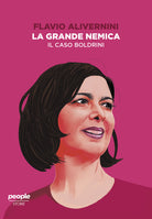 Cover of grande nemica. Il caso Boldrini