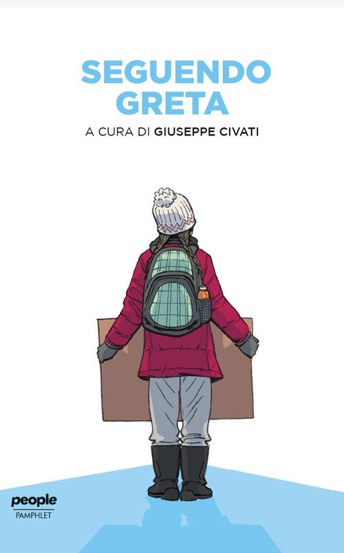 Cover of Seguendo Greta