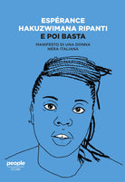 Cover of E poi basta. Manifesto di una donna nera italiana