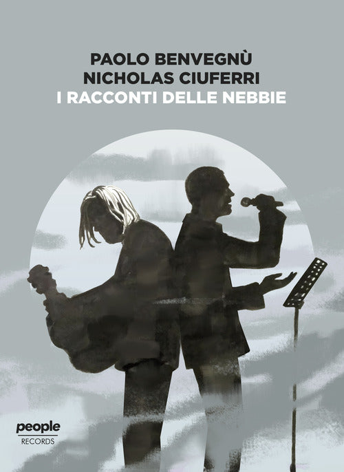 Cover of racconti delle nebbie
