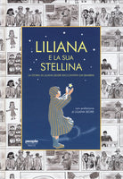 Cover of Liliana e la sua stellina. La storia di Liliana Segre raccontata dai bambini