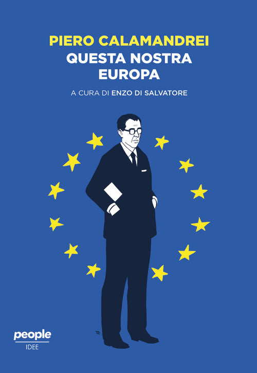 Cover of Questa nostra Europa