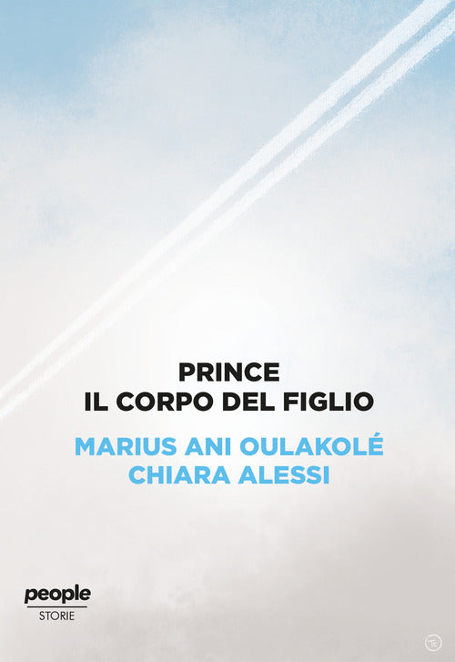 Cover of Prince. Il corpo del figlio