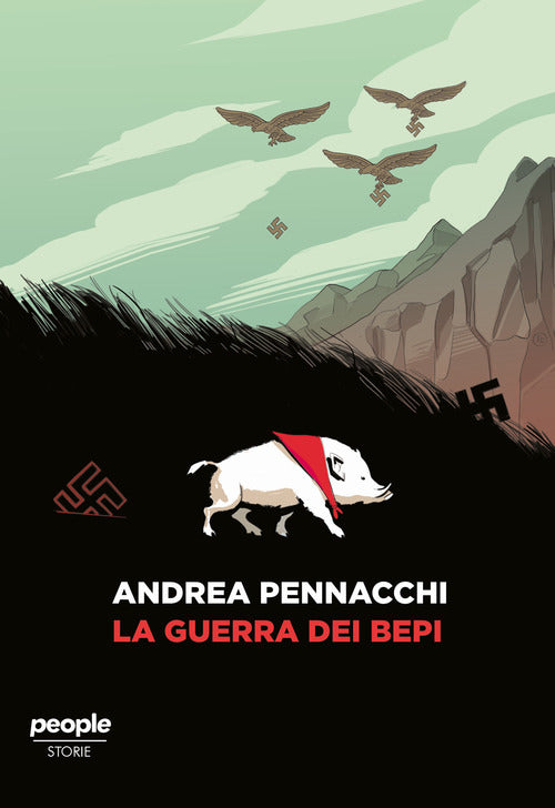 Cover of guerra dei Bepi