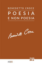 Cover of Poesia e non poesia