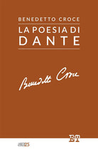 Cover of poesia di Dante