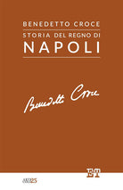 Cover of Storia del Regno di Napoli