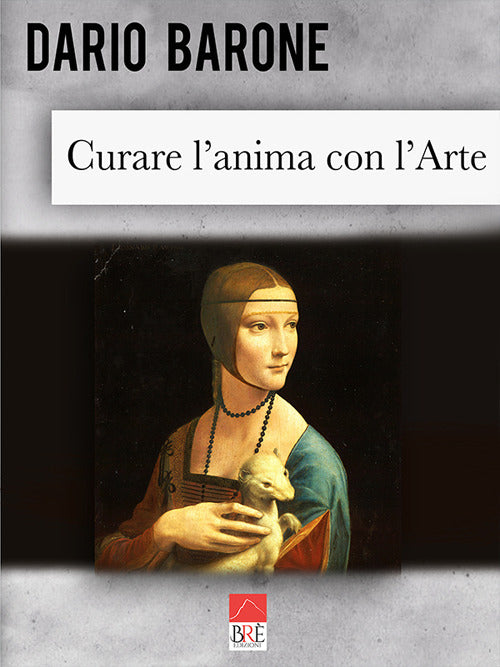 Cover of Curare l'anima con l'arte