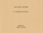 Cover of arroganza