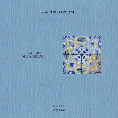 Cover of Ricordo di Lampedusa