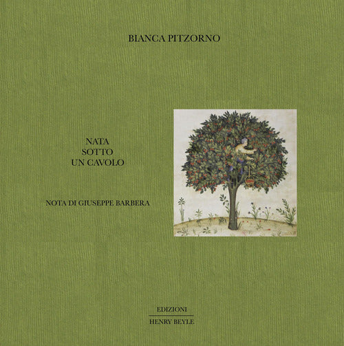 Cover of Nata sotto un cavolo