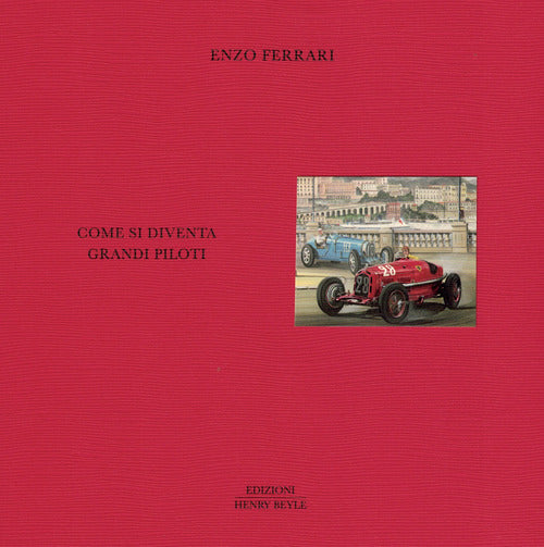 Cover of Come si diventa grandi piloti