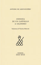 Cover of Odissea di un cappello a cilindro