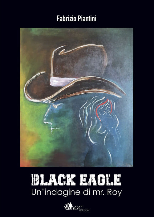 Cover of Black Eagle. Un'indagine di mr. Roy