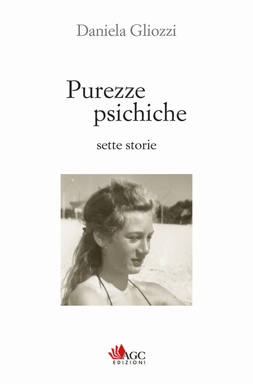 Cover of Purezze psichiche. Sette storie