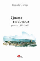 Cover of Quarta sarabanda. Poesie 1992-2020