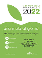 Cover of mela al giorno. 365 consigli da sfogliare per vivere meglio