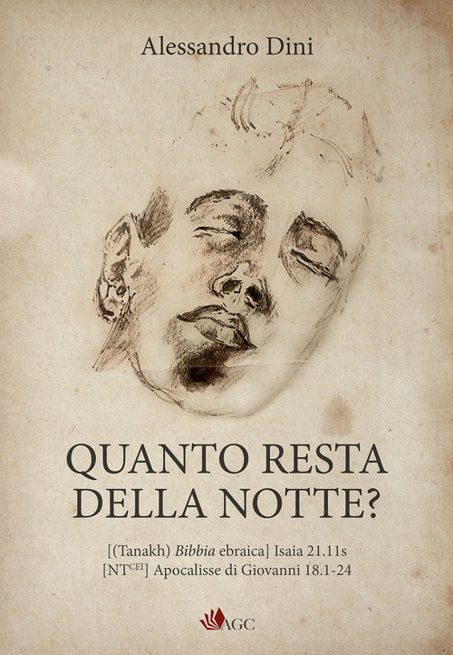 Cover of Quanto resta della notte? [(Tanakh) Bibbia ebraica] Isaia 21.11s [NTcei] Apocalisse di Giovanni 18.1-24