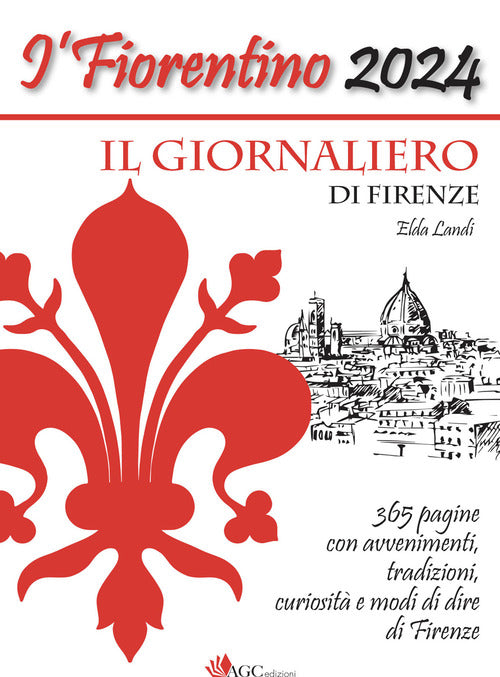 Cover of I'Fiorentino 2024