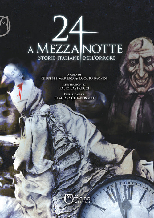 Cover of 24 a mezzanotte