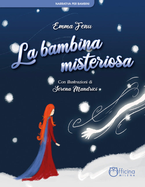 Cover of bambina misteriosa