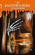 Cover of Qualcosa respira nel ripostiglio e altri racconti per non dormire