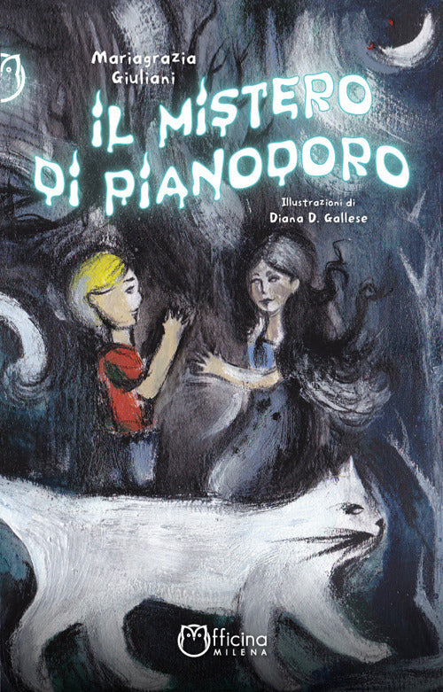 Cover of mistero di Pianodoro