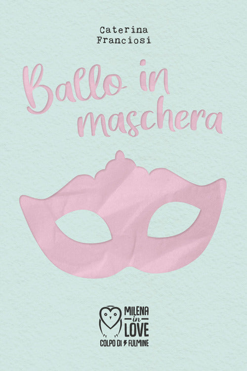 Cover of Ballo in maschera