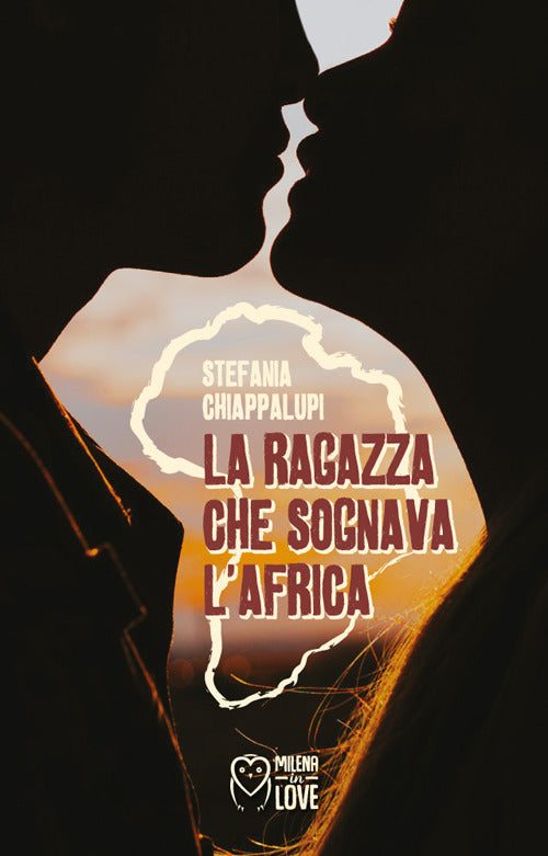 Cover of ragazza che sognava l'Africa