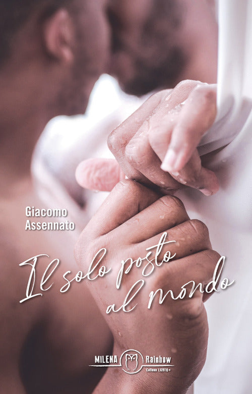 Cover of solo posto al mondo