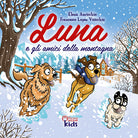Cover of Luna e gli amici della montagna