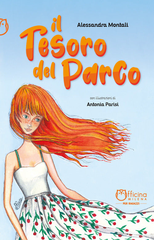 Cover of tesoro del parco