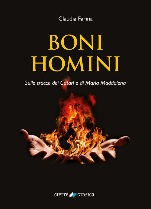 Cover of Boni Homini. Sulle tracce dei Catari e di Maria Maddalena