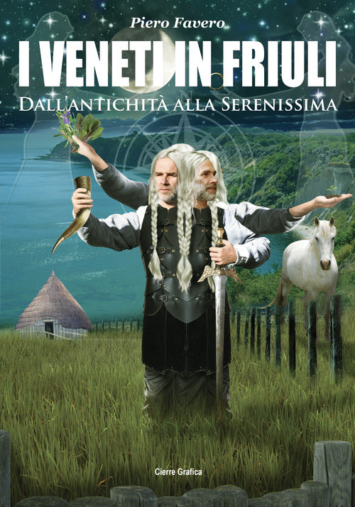 Cover of veneti in Friuli. Dall’antichità alla Serenissima