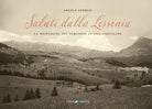 Cover of Saluti dalla Lessinia. La montagna dei veronesi in 600 cartoline