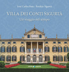 Cover of Villa dei Conti Sigurtà. Un viaggio nel tempo