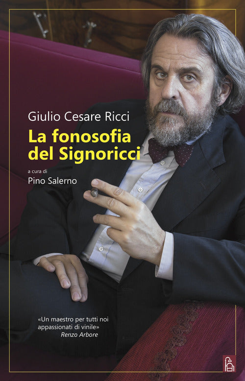 Cover of fonosofia del Signoricci