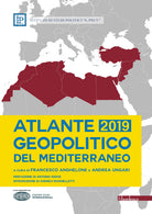 Cover of Atlante geopolitico del Mediterraneo 2019