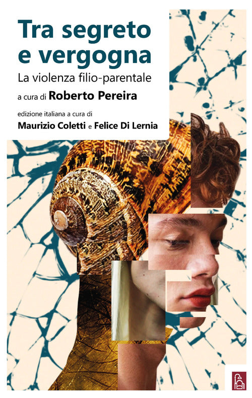 Cover of Tra segreto e vergogna. La violenza filio-parentale