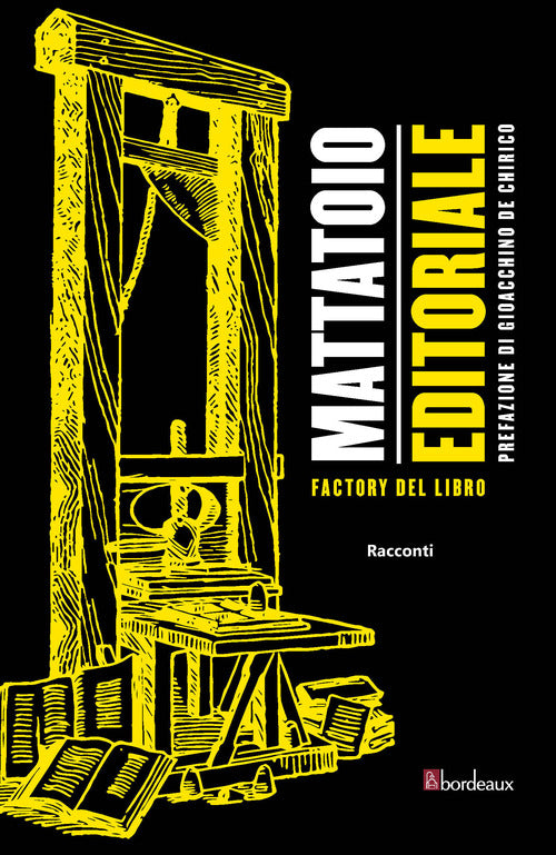 Cover of Mattatoio editoriale